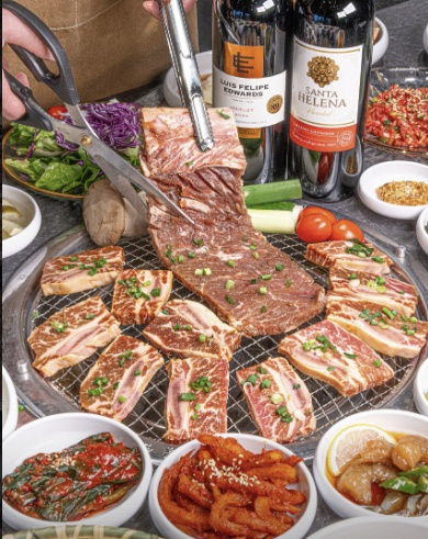 평돈식당 수원인계점