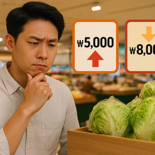 시장가격과 자연가격, 뭐가 다를까?