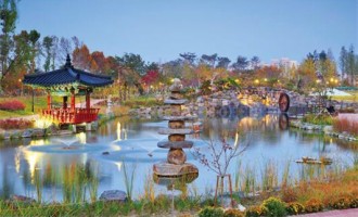 대전 여행 유성 온천