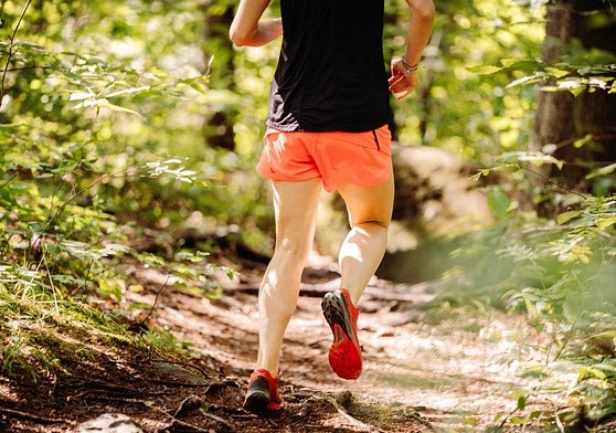 혈당 내리는 방법인 유산소 운동 이미지