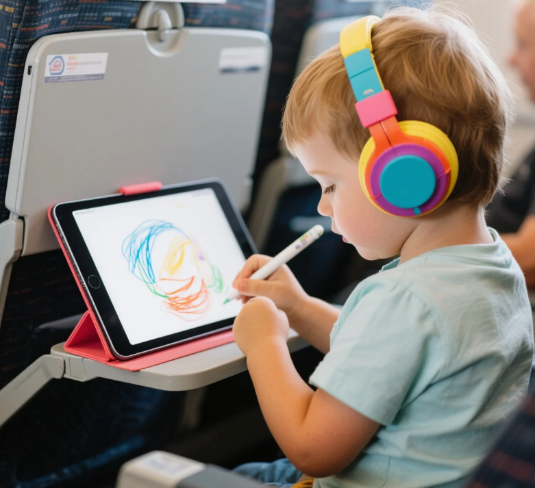 비행기 와이파이 사용법