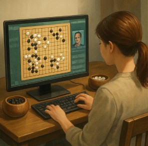 사이버오로 바둑 