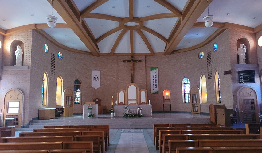 전주 중앙 주교좌성당