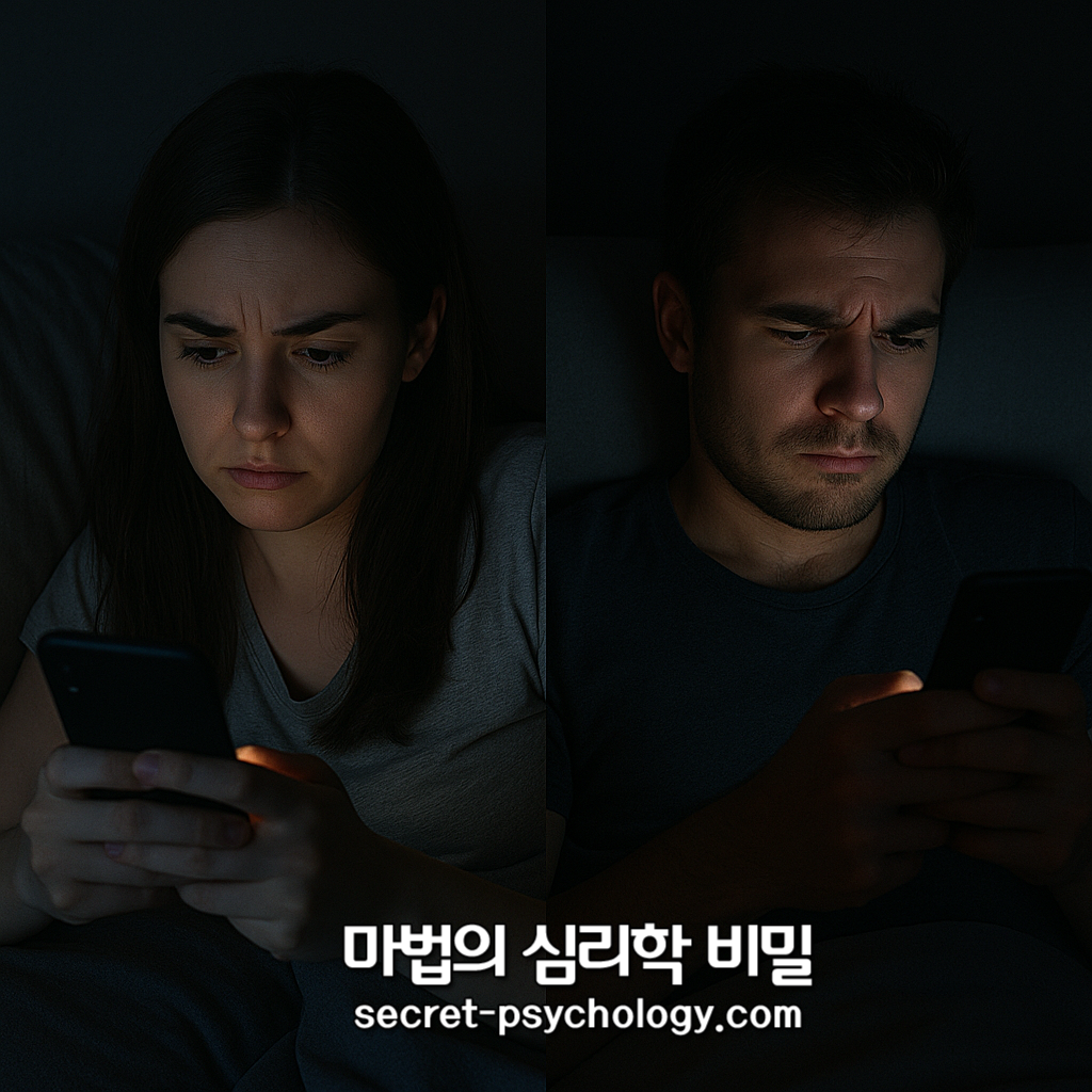 불면증