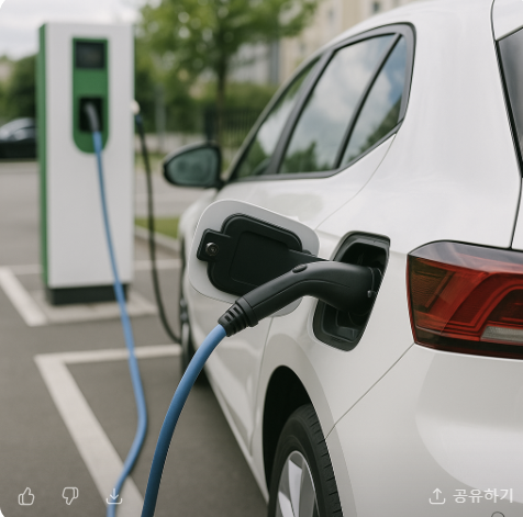 전기차 충전 인프라 변화 – 2025년부터 바뀌는 주요 사항들 관련 사진