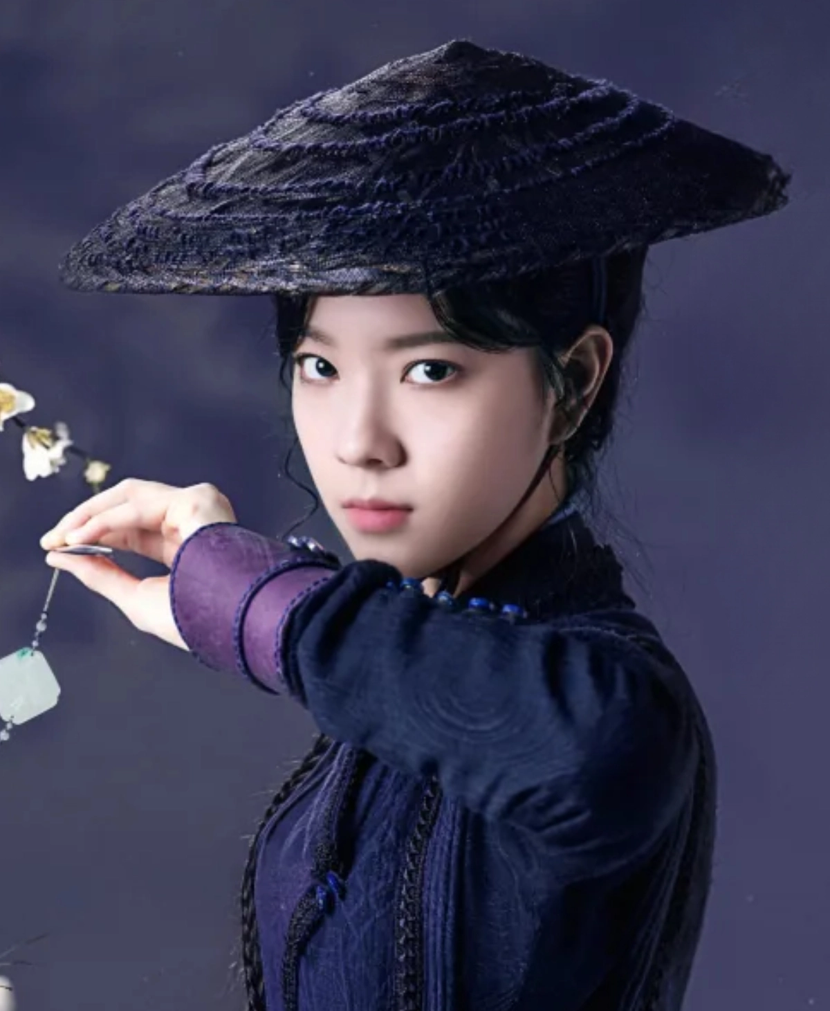 장달비 사진