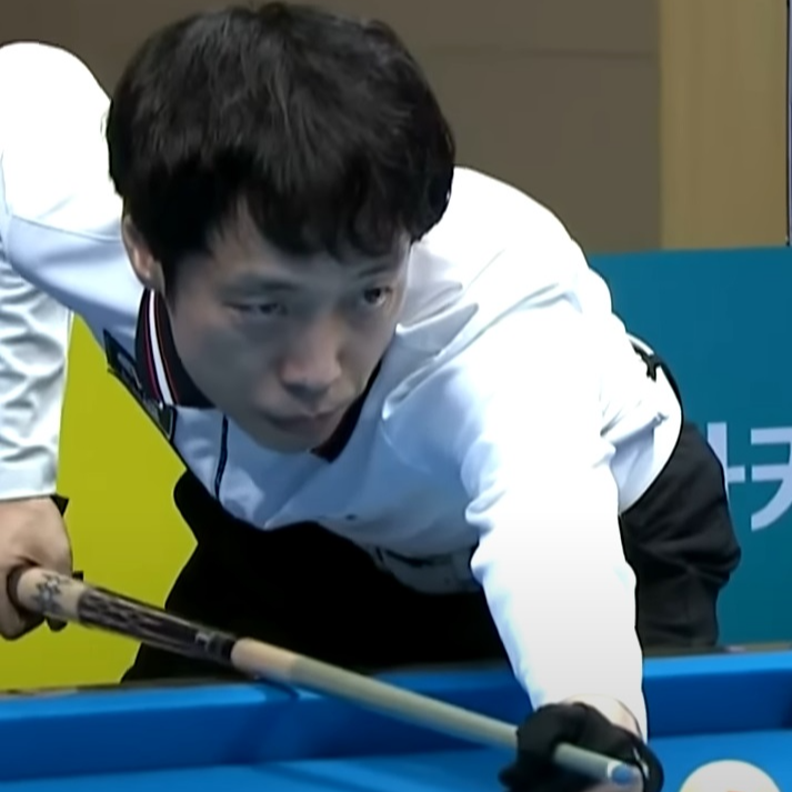 PBA 프로당구 박인수 선수