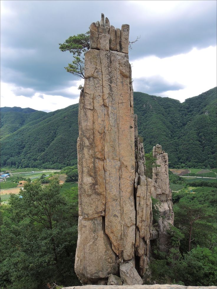 팔공산