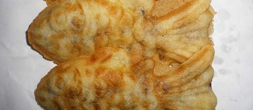 팥붕어빵 칼로리