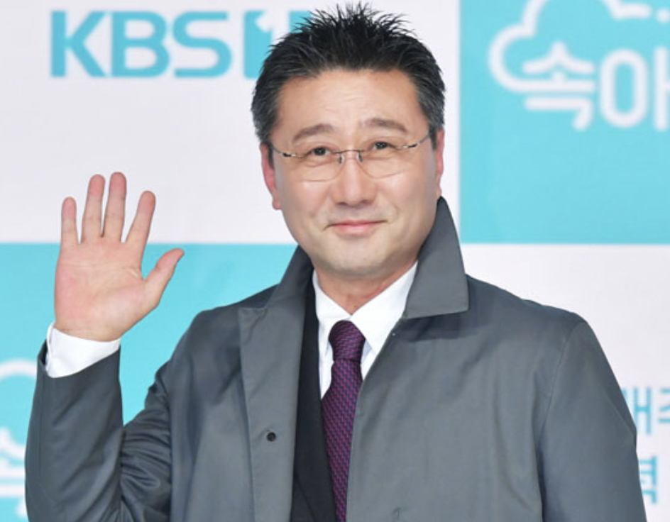 최정우 일일연속극