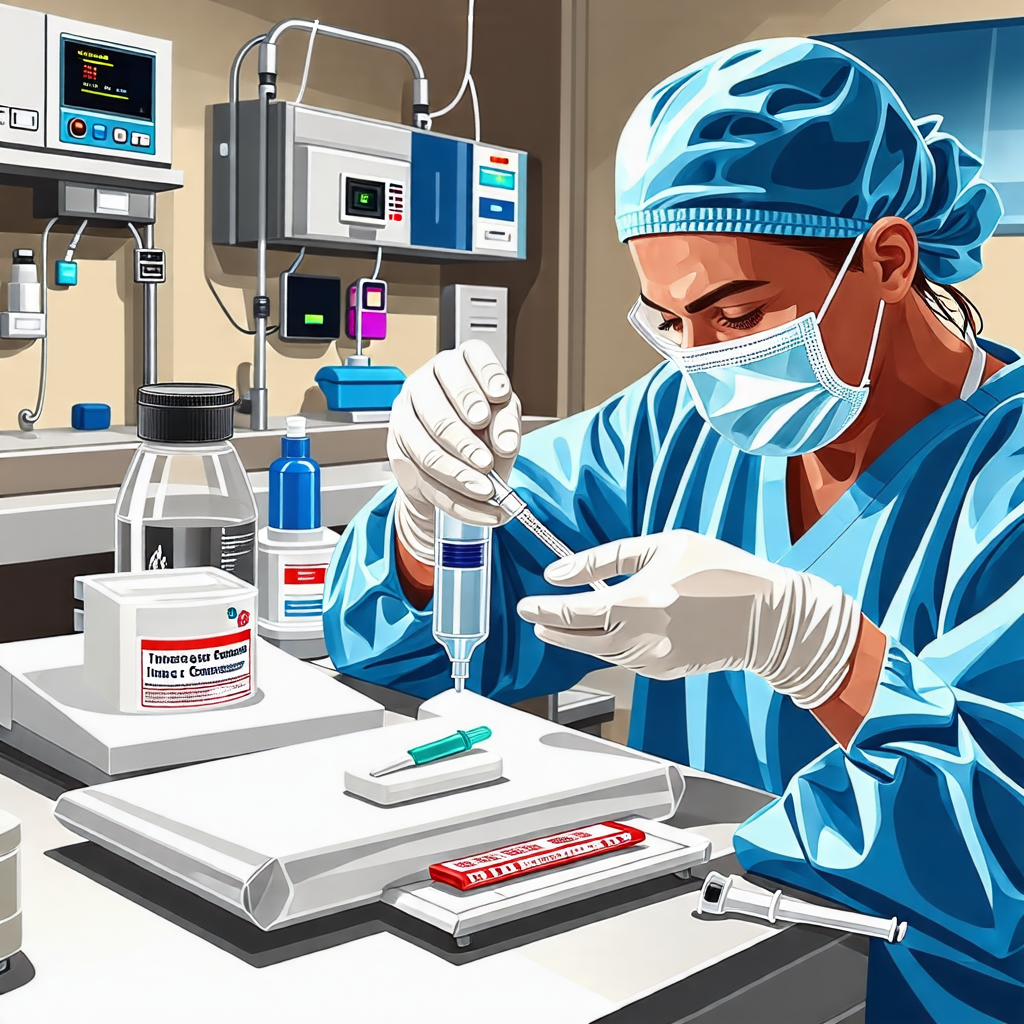 Tracheostomy Tube Inner Cannula Management