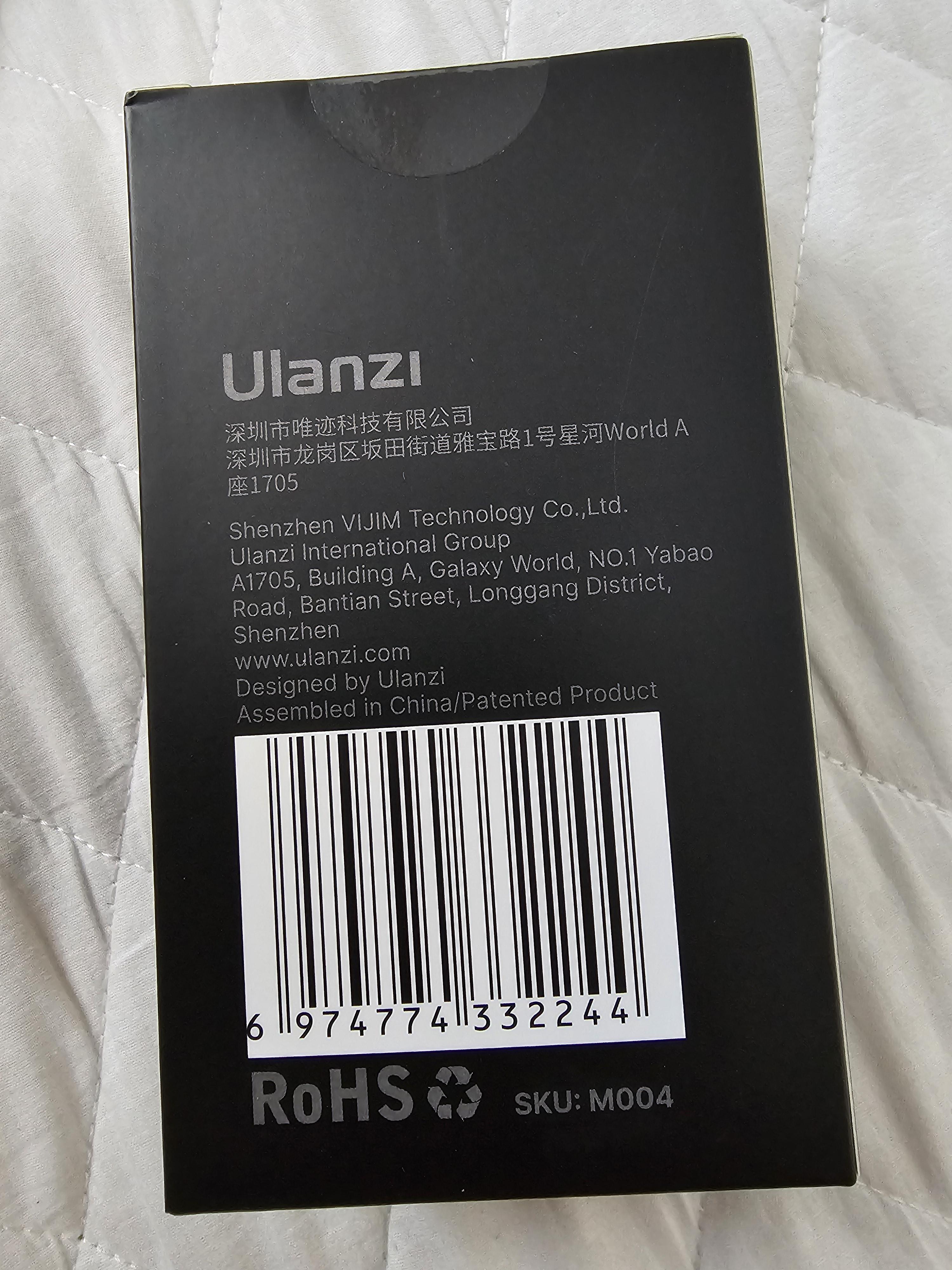 Ulanzi 스마트폰 손잡이