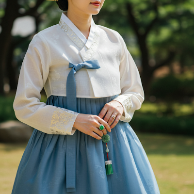 제이드를 사용하는 대표적인 장신구들