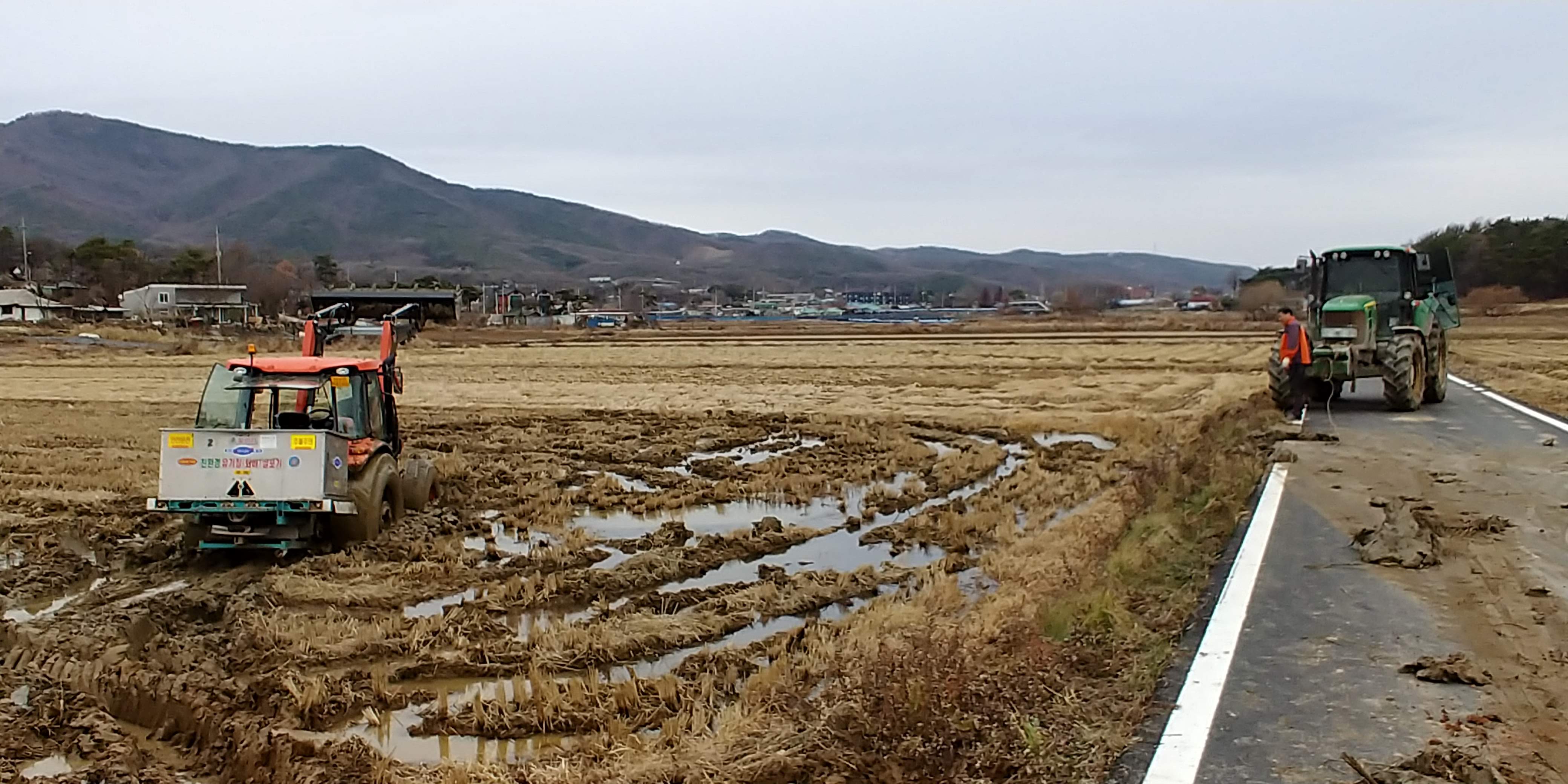 다사다난한 농촌 라이프 &mdash; 다양한 사고, 농촌 현실을 알아보자 8