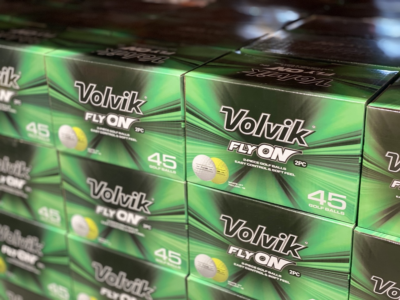 코스트코 볼빅 플라이온 골프공