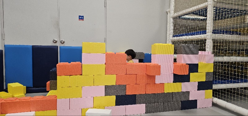 [25.3월] 오산 키즈카페&amp;#44; 챔피온 (홈플러스 오산점)