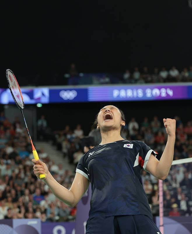 안세영 대표팀 은퇴? [2024 파리올림픽 금메달]