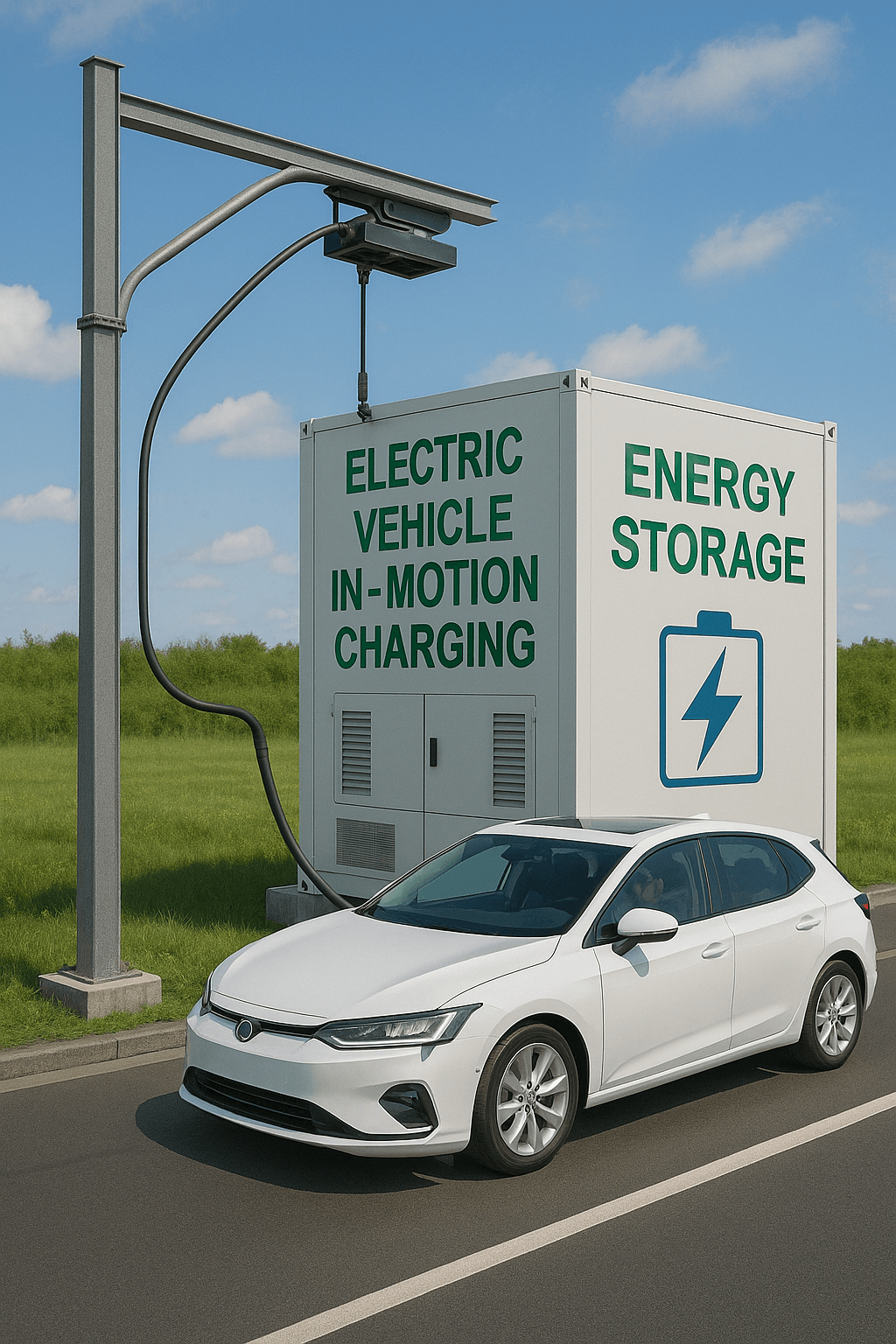 주행충전 연계 저장 전략