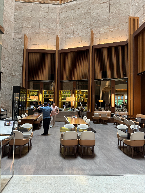 코트야드 남대문 로비 2