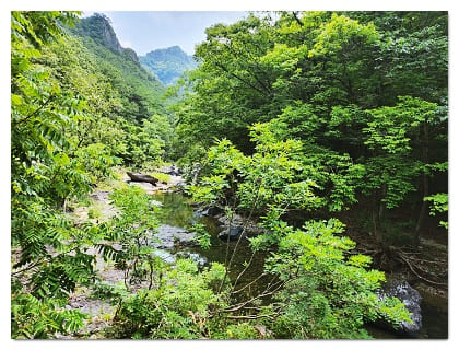 주왕산34