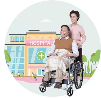 서울시 병원 안심 동행