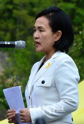 강금실 프로필 : 나이·고향·학력·정치 성향까지 정리, 이재명 캠프 총괄선대위원장 합류!