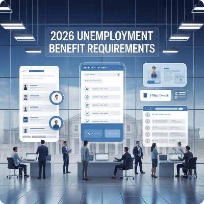 2026 실업급여 조건 이미지