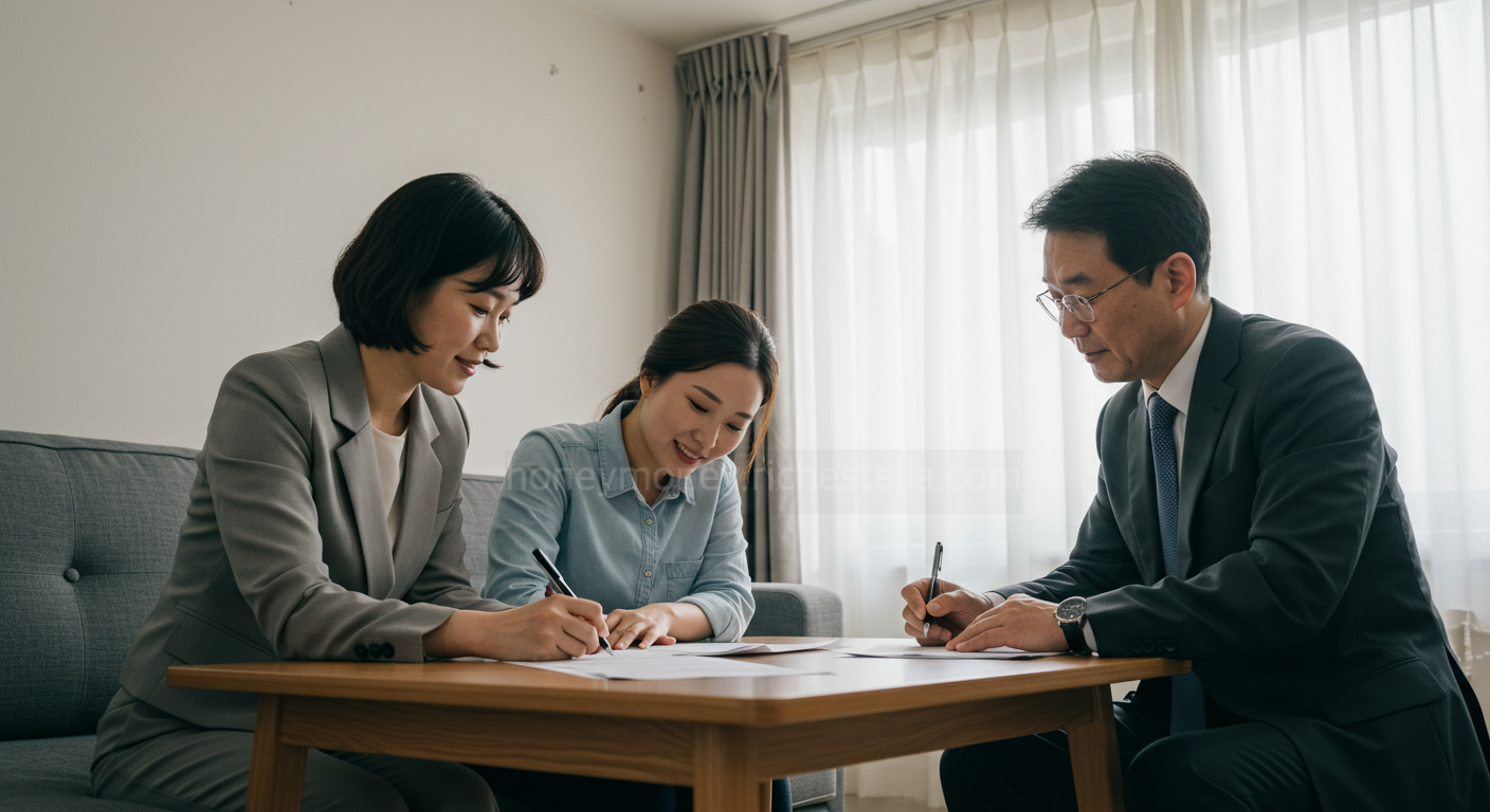 버팀목전세자금대출 신청