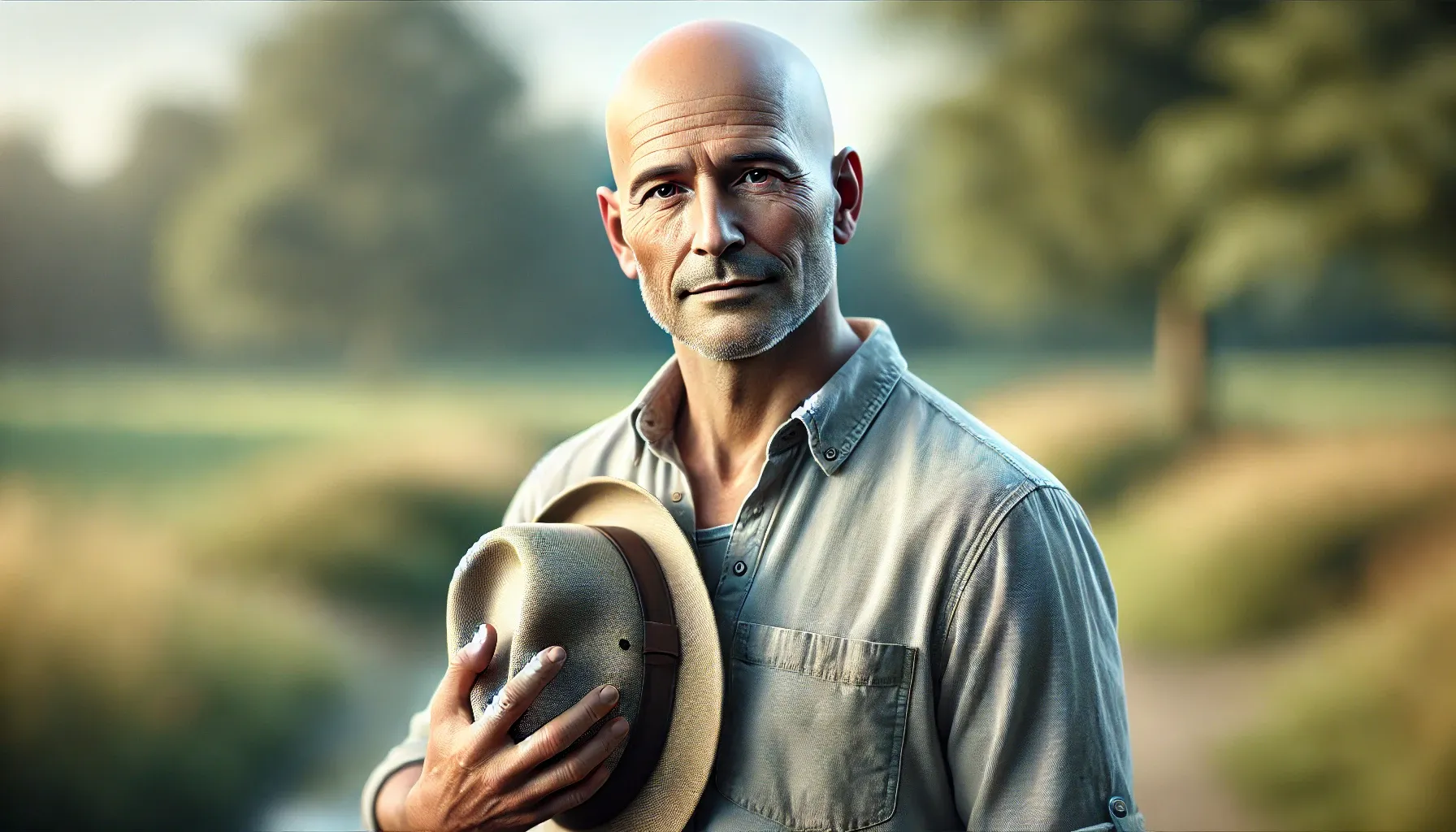 탈모는 남성에게만 일어난다