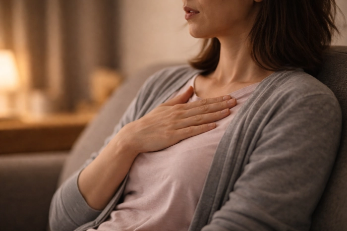 저혈당 쇼크 후유증