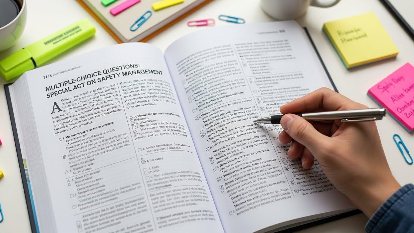 소방승진 다중이용업소의 안전관리에 관한 특별법 객관식