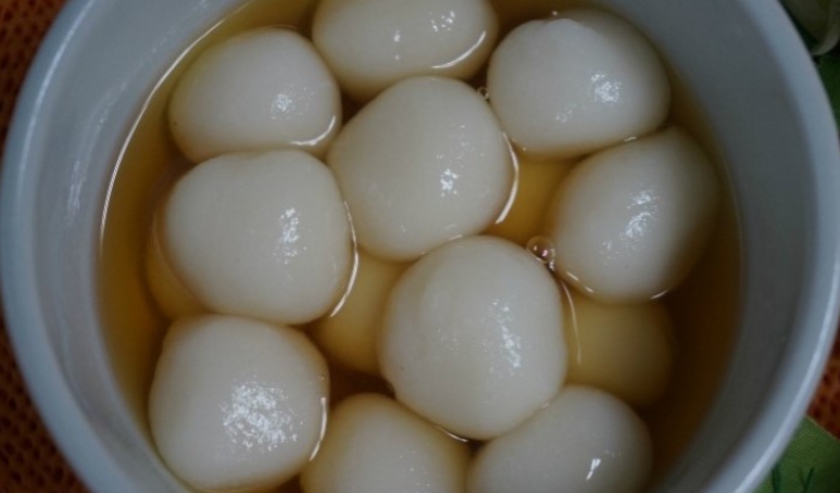 한국의 떡 종류 경단