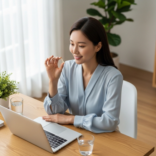 기억력 개선 영양제