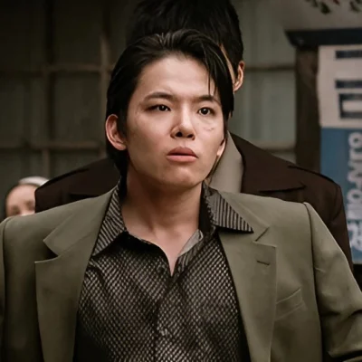 수사반장 1958에서 방울뱀 역을 맡은 박정혁