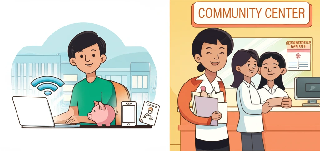 강남구 입학준비금 지원 대상 금액 신..