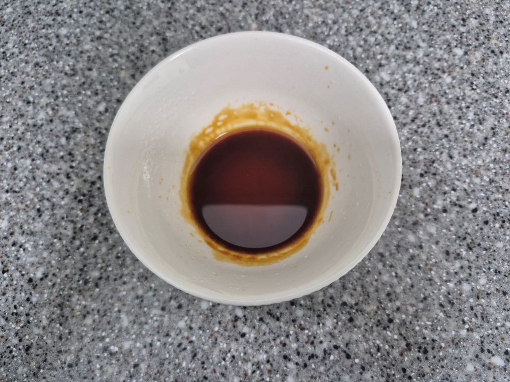 시럽에 물넣기