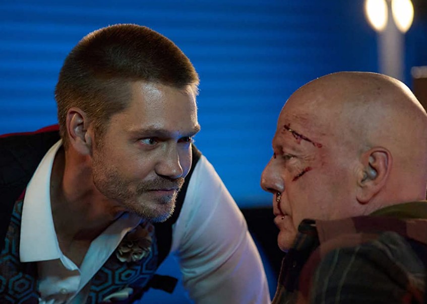 미국 액션영화 추천 포트리스 더 벙커 다시보기 줄거리 결말 후기 리뷰 스포일러