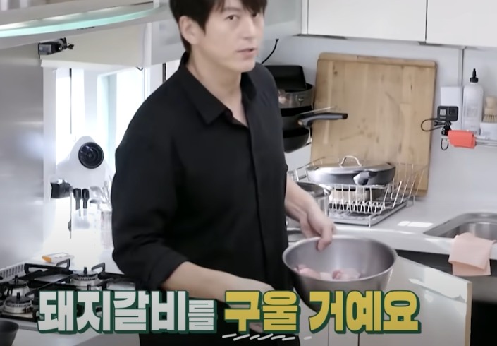 편스토랑 류수영 레시피 만원 갈비찜2