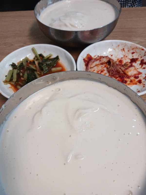 서민준 밀밭 오늘메뉴