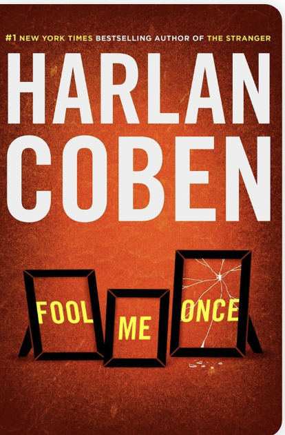 fool me once book cover image