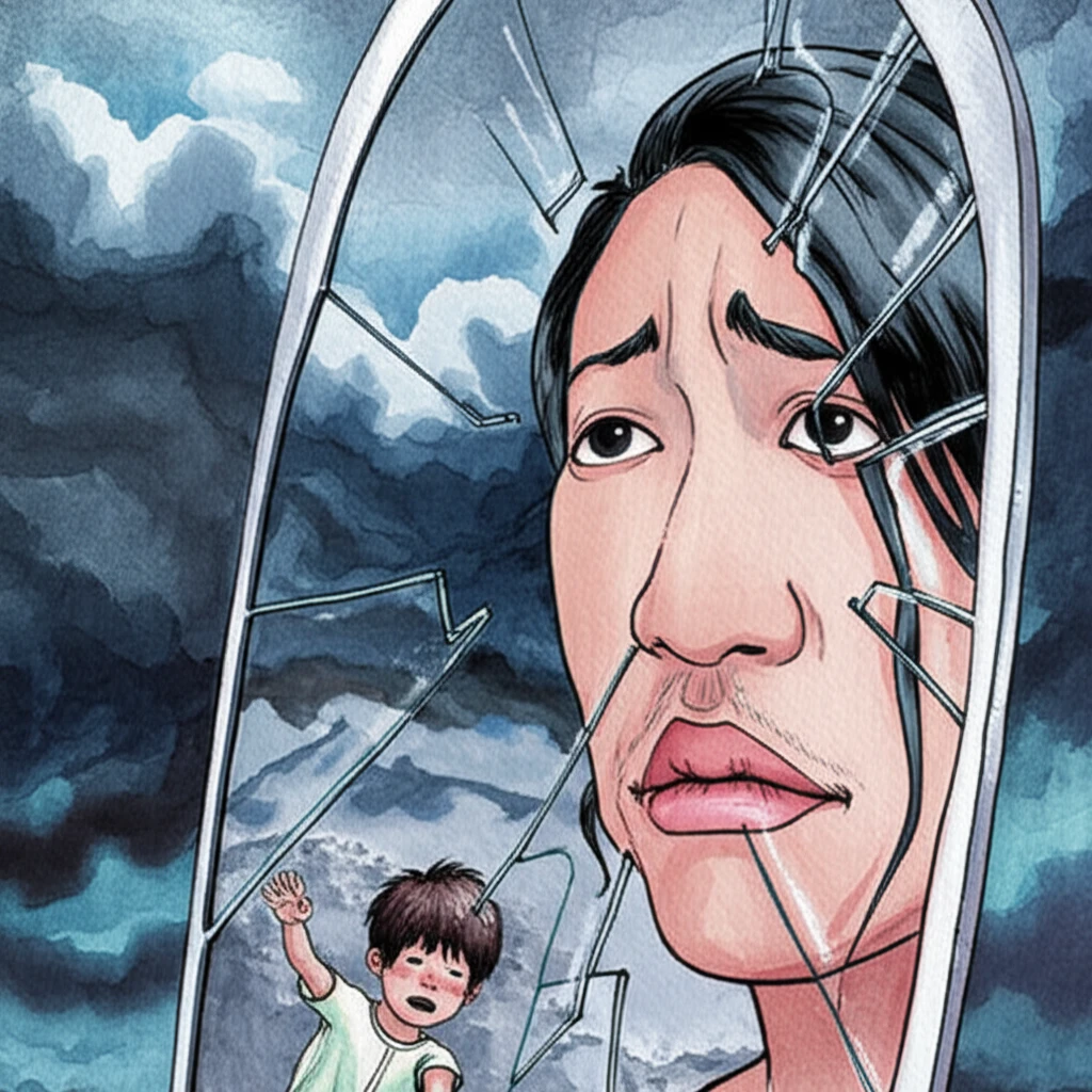 자녀 꿈: 걱정 마세요! 긍정 변화,