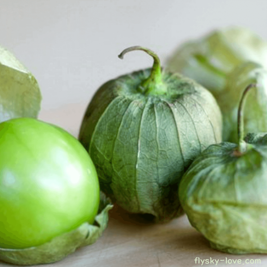 토마티요(Tomatillo) 효능