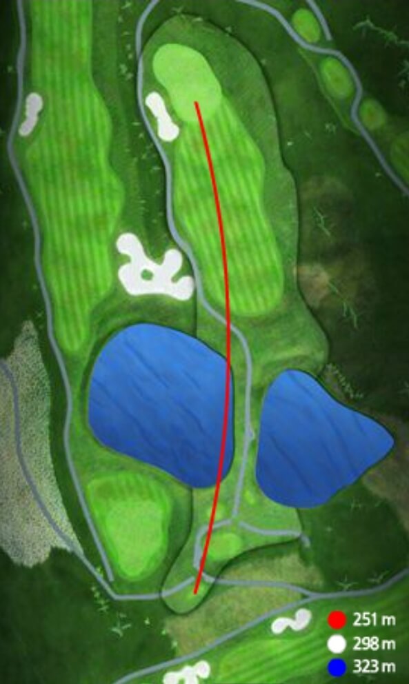 이스트힐 컨트리클럽 밸리 코스(Valley Course) 공략도 07