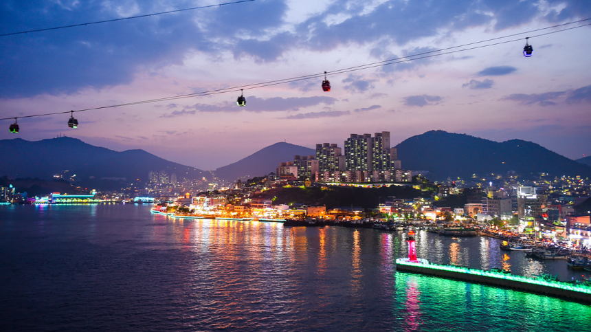 2025 여수 여행 완벽 가이드 - 숨은 명소부터 맛집까지!