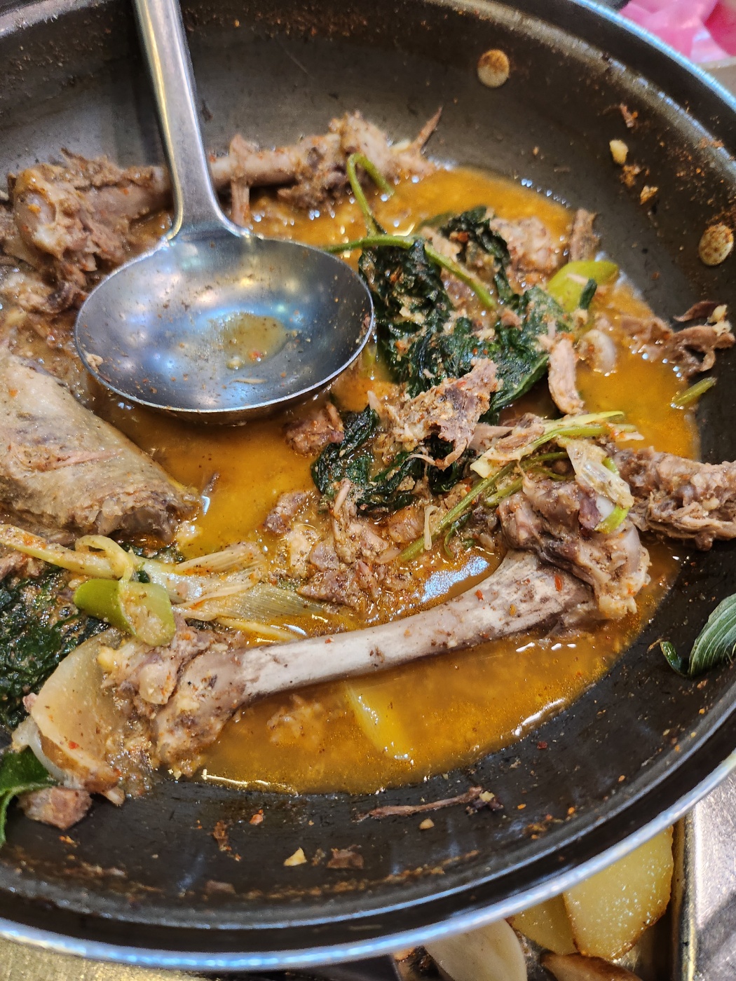 남양주 맛집 오리사냥