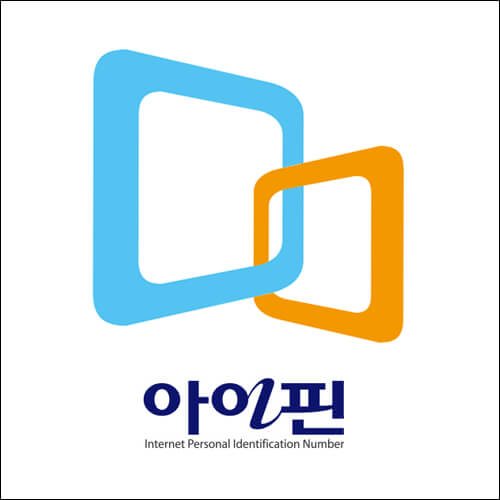 아이핀 로고