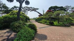 홍성 가볼만한곳 베스트 추천 여행: 그림같은수목원