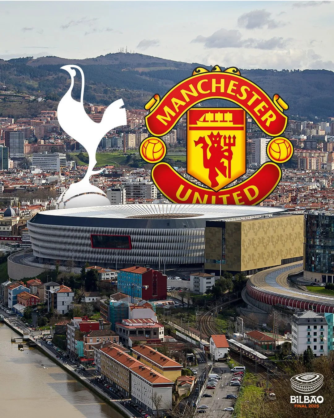 토트넘 맨유 UEL 결승전 관련 이미지