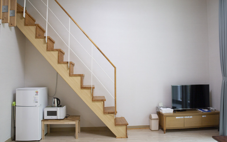 지리산 생태탐방원 생활관