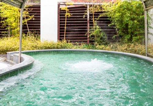 담양 리조트 온천